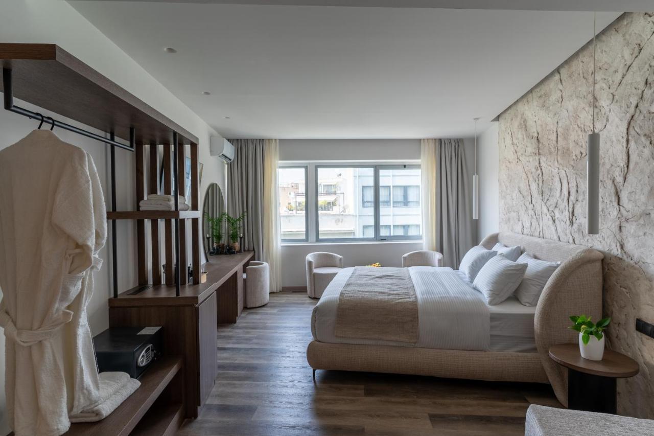 Athens Design Suites Eksteriør bilde