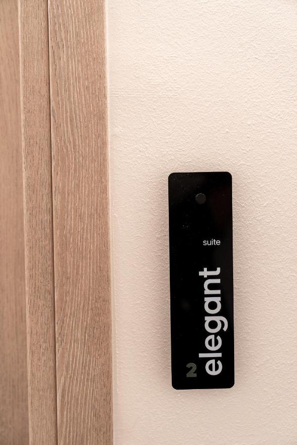 Athens Design Suites Eksteriør bilde