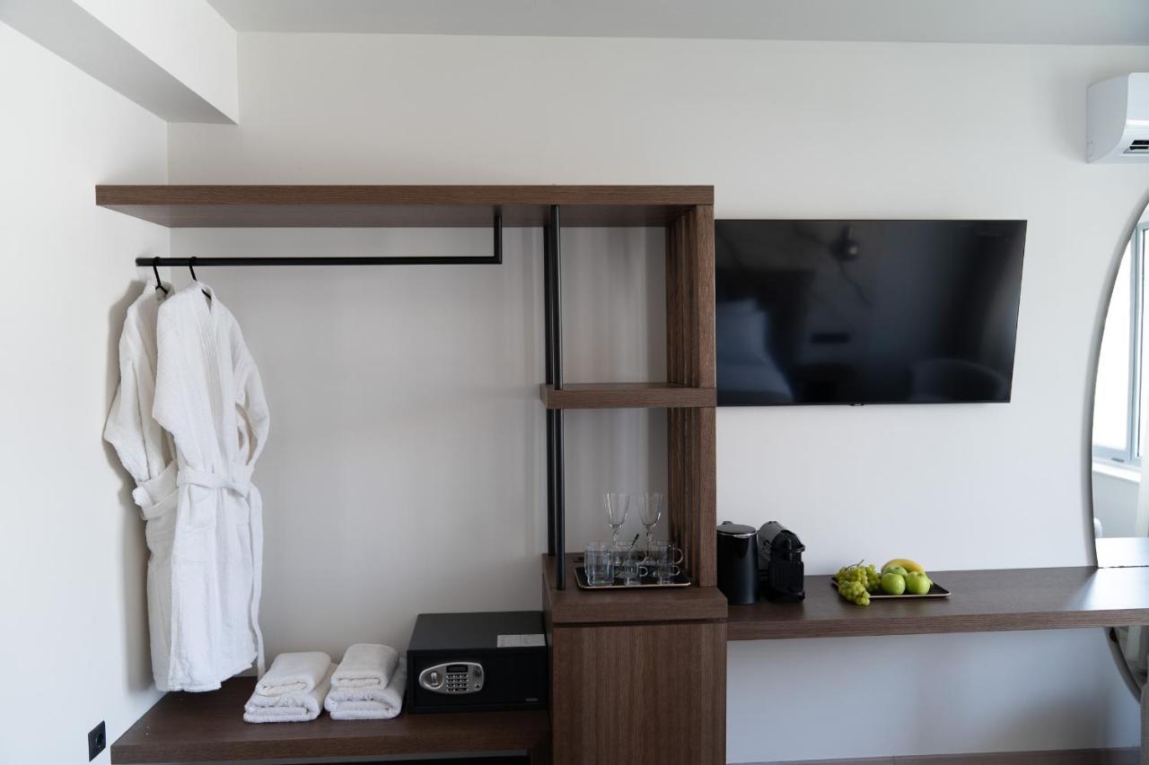 Athens Design Suites Eksteriør bilde