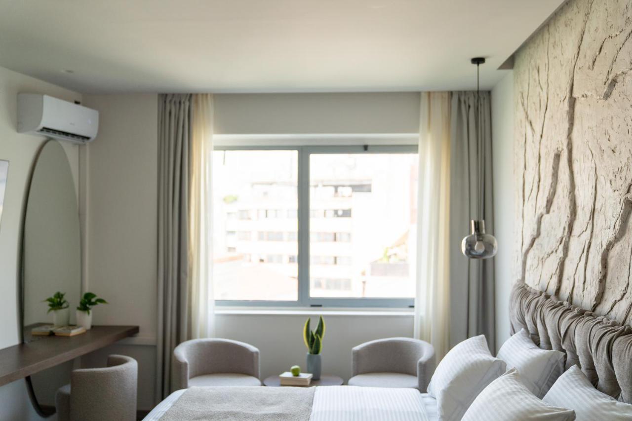 Athens Design Suites Eksteriør bilde