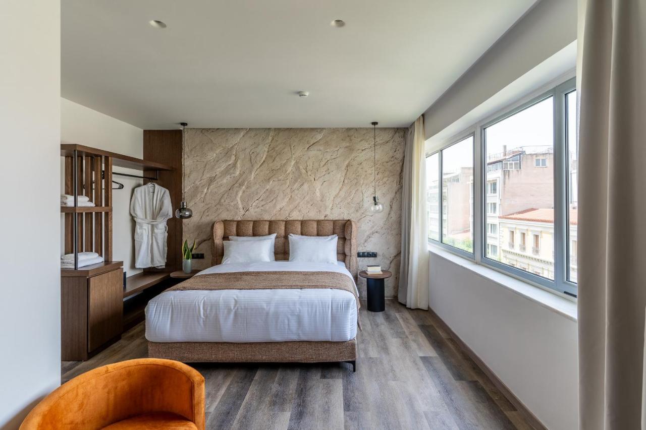 Athens Design Suites Eksteriør bilde