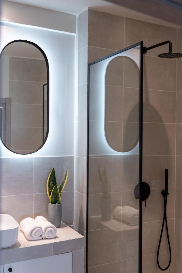 Athens Design Suites Eksteriør bilde