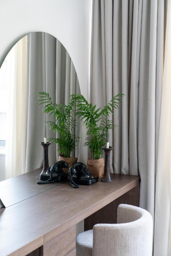 Athens Design Suites Eksteriør bilde
