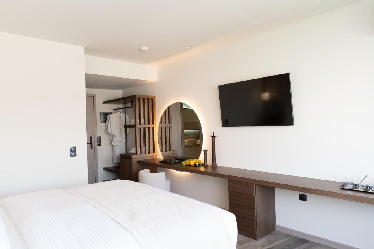 Athens Design Suites Eksteriør bilde
