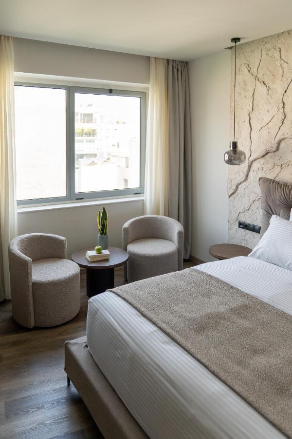 Athens Design Suites Eksteriør bilde