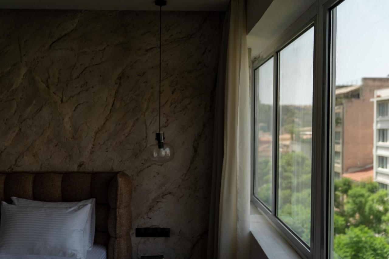 Athens Design Suites Eksteriør bilde