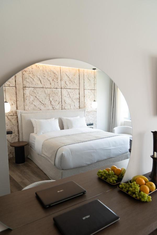 Athens Design Suites Eksteriør bilde