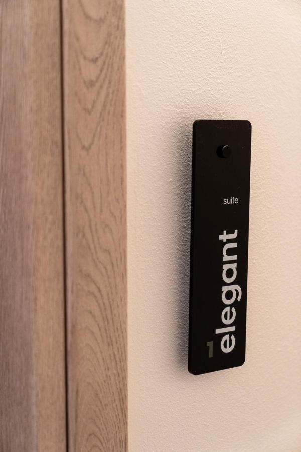 Athens Design Suites Eksteriør bilde