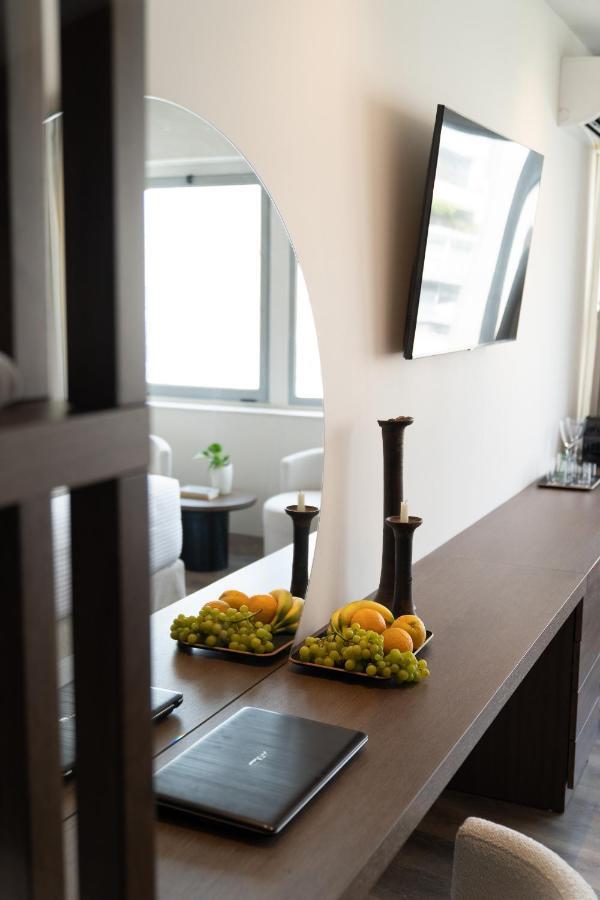 Athens Design Suites Eksteriør bilde