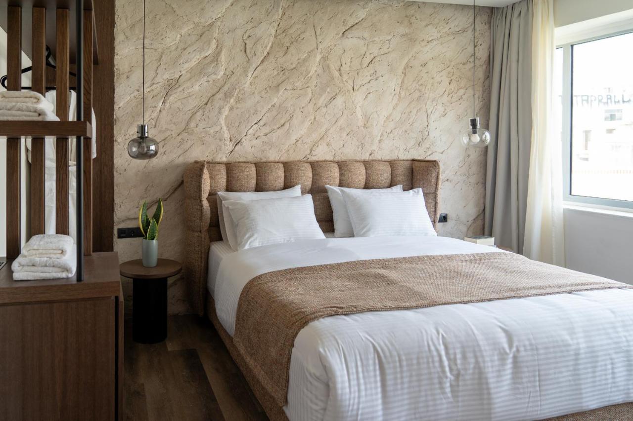 Athens Design Suites Eksteriør bilde